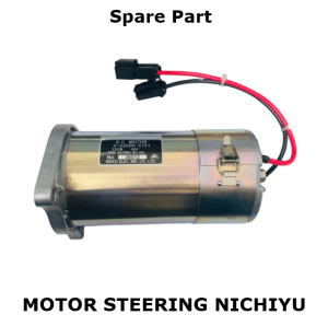 jual motor steering forklift toyota