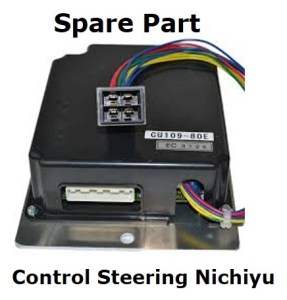 jual steering control forklift nichiyu