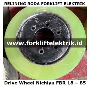 relining drive wheel nichiyu 