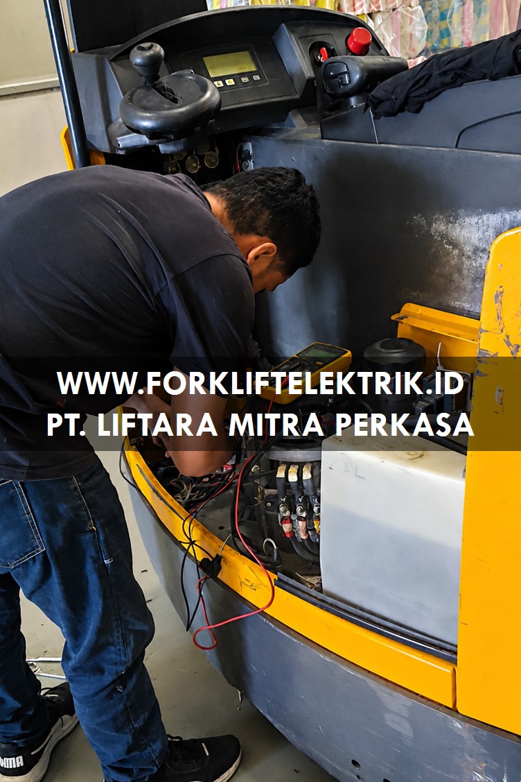 service forklift jungheinrich